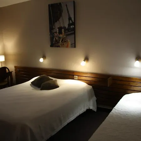 Le Dauphin 펜션 생 피에르 드 니