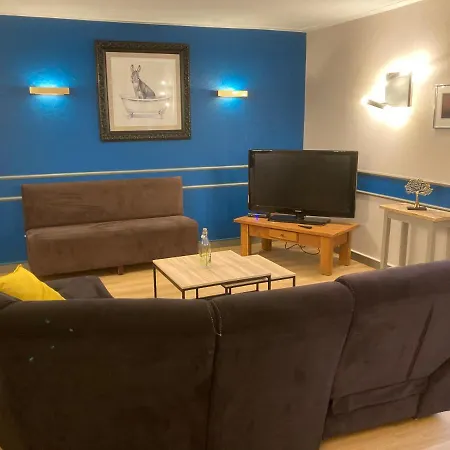 Le Dauphin Holiday home