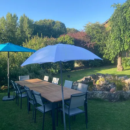 펜션 Le Dauphin 생 피에르 드 니