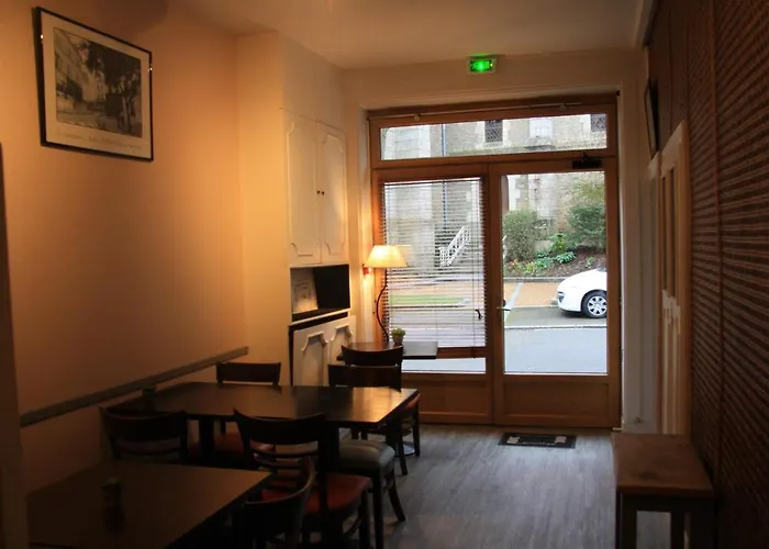 Сasa de vacaciones Le Dauphin Saint-Pierre-des-Nids