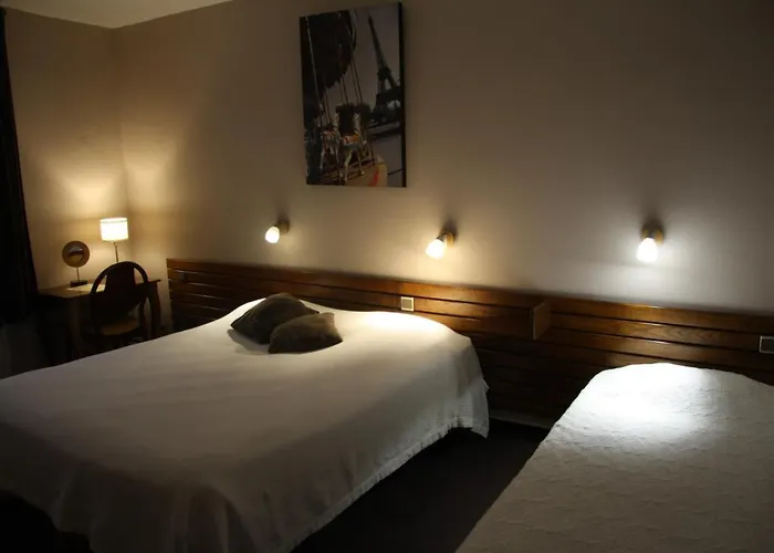 Le Dauphin Сasa de vacaciones Saint-Pierre-des-Nids