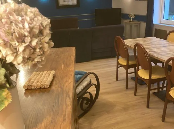 Le Dauphin 別荘 Saint-Pierre-des-Nids