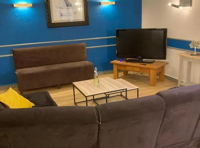 Le Dauphin Сasa de vacaciones *