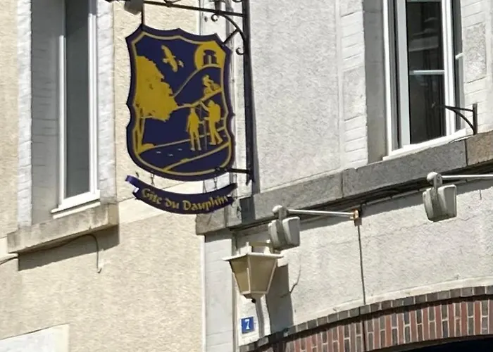 Le Dauphin * Saint-Pierre-des-Nids