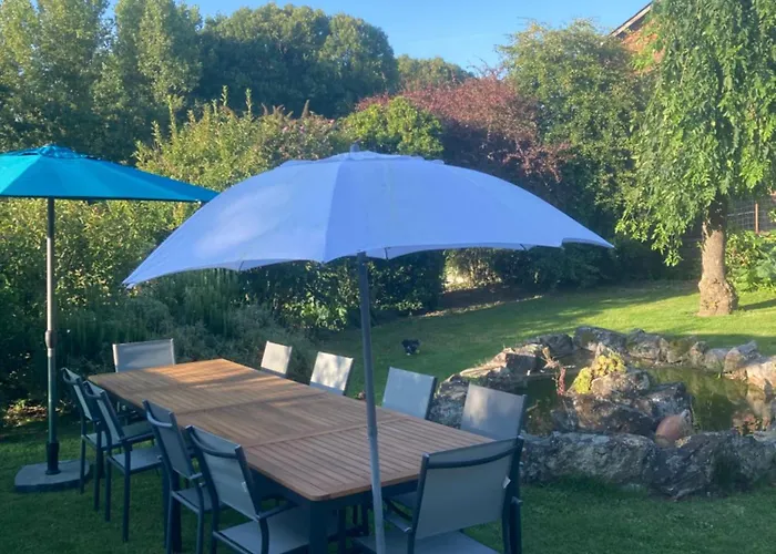 Сasa de vacaciones Le Dauphin Saint-Pierre-des-Nids